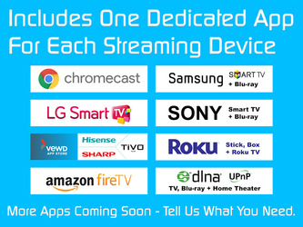 Video & TV Cast | Ultimate Edition Скриншот 6