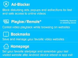 Video & TV Cast | Ultimate Edition Скриншот 8