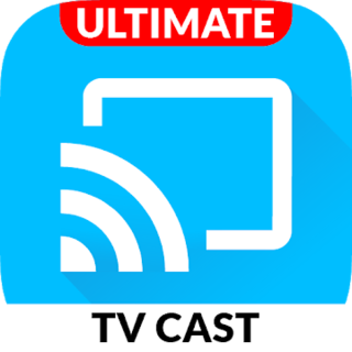 Video & TV Cast | Ultimate Edition Иконка