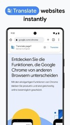 Chrome Beta Скриншот 3