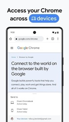 Chrome Beta Скриншот 5