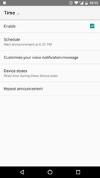 Shouter: Голосовые уведомления Скриншот 4