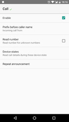 Shouter: Голосовые уведомления Скриншот 6