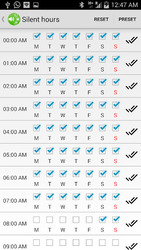 Shouter: Голосовые уведомления Скриншот 7