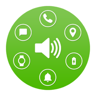 Shouter: Голосовые уведомления icon