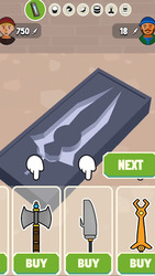 Blade Forge 3D Screenshot 1