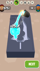 Blade Forge 3D Screenshot 2