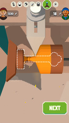 Blade Forge 3D Screenshot 4