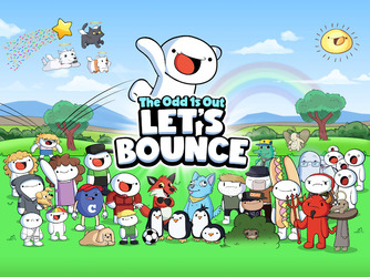 TheOdd1sOut: Let's Bounce Screenshot 8