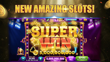 Легенда Вегаса-Лучшие игровые автоматы в Вегасе Скриншот 5