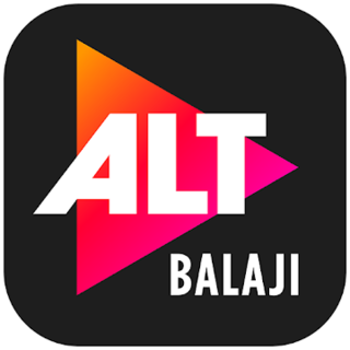 ALTBalaji - Watch Web Series, Originals & Movies Icon