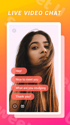 SweetU - Video Chat Screenshot 2
