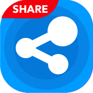 SHARE it with friends, File Transfer - sharekaro Иконка