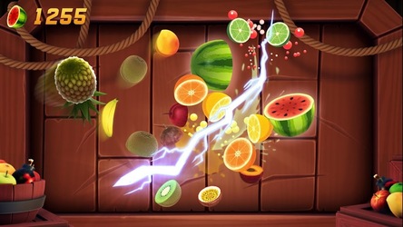 Fruit Ninja 2 Fun Action Games Screenshot 1