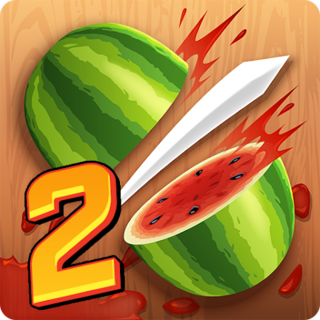 Fruit Ninja 2 – экшен-игры Иконка