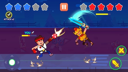 Swipe Master: Draw Your Weapon Screenshot 1