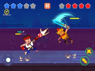 Swipe Master: Draw Your Weapon Screenshot 6