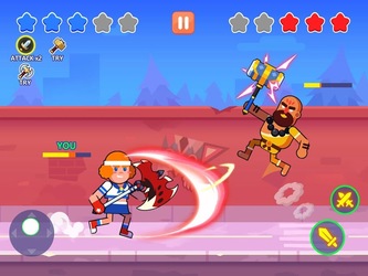 Swipe Master: Draw Your Weapon Screenshot 7