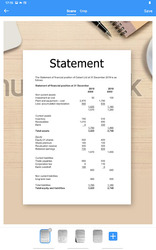 Scanner App: PDF Document Scan Screenshot 8