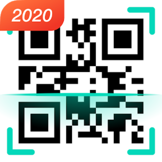 QR Scanner - Free QR Code Reader & Barcode Scanner Icon