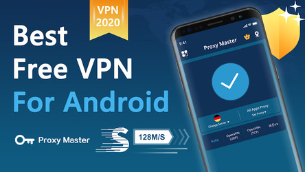 Super VPN Proxy - Proxy Master Скриншот 2