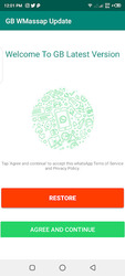 GB WMassap Update Скриншот 1