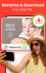 Video Downloader - Free HD Video Downloader Скриншот 2