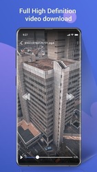 Video Downloader - Video Manager for facebook Скриншот 8