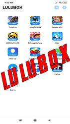 Red Lulubox Skins & Free Diamonds Guide V2 Скриншот 3