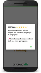 TV Indonesia live - Nonton acara TV gratis Скриншот 2