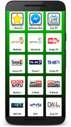 TV Indonesia live - Nonton acara TV gratis Скриншот 3