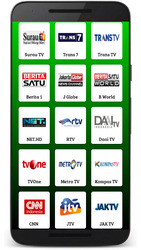 TV Indonesia live - Nonton acara TV gratis Скриншот 4