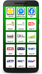 TV Indonesia live - Nonton acara TV gratis Скриншот 5