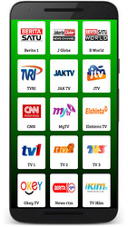 TV Indonesia live - Nonton acara TV gratis Скриншот 7