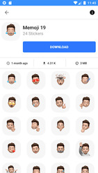 WASticker: Memoji Stickers Скриншот 4