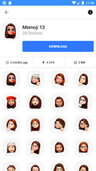 WASticker: Memoji Stickers Скриншот 5
