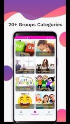 Join Unlimited Active Groups 2020 Screenshot 1