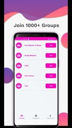 Join Unlimited Active Groups 2020 Screenshot 3