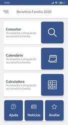 Consulta Benefício Familia 2020 (Parcelas e Saldo) Скриншот 1
