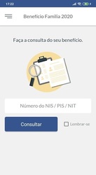Consulta Benefício Familia 2020 (Parcelas e Saldo) Скриншот 2