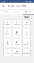 Consulta Benefício Familia 2020 (Parcelas e Saldo) Скриншот 5