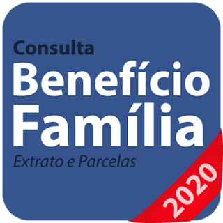 Consulta Benefício Familia 2020 (Parcelas e Saldo) Icon