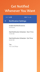 PokeRaid - Worldwide Remote Ra Screenshot 4