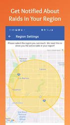 PokeRaid - Worldwide Remote Ra Screenshot 5