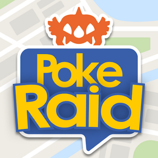 PokeRaid - Worldwide Remote Ra Иконка