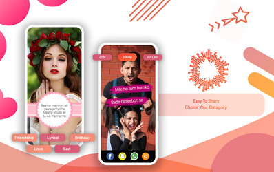 MV Video Master Video Status Maker Скриншот 2