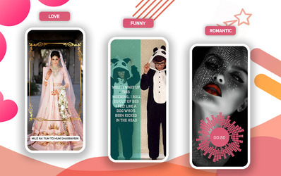 MV Video Master Video Status Maker Скриншот 3