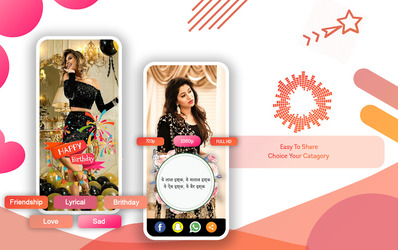 MV Video Master Video Status Maker Скриншот 5