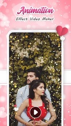 Anniversary Video Maker with Song & Music Screenshot 3