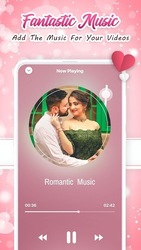 Anniversary Video Maker with Song & Music Screenshot 4